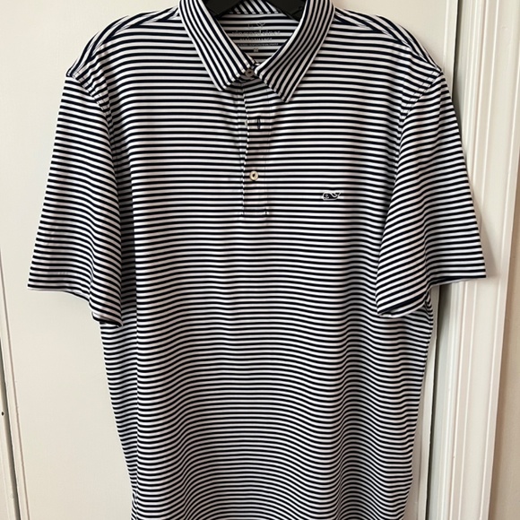 Vineyard Vines Men’s Performance Polo - Picture 3 of 7